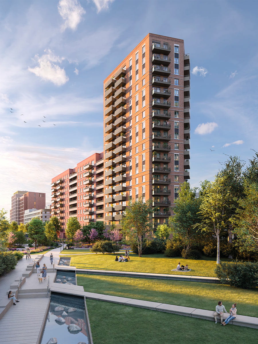 2 bedroom apartment for sale