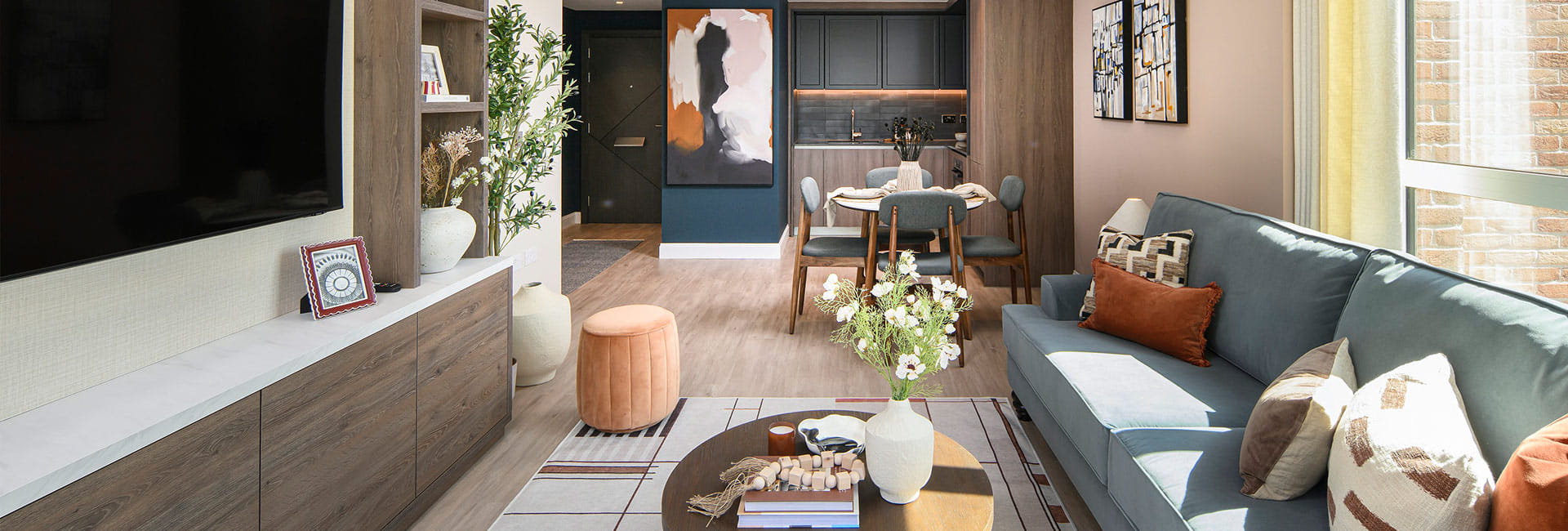 2 bedroom apartment for sale