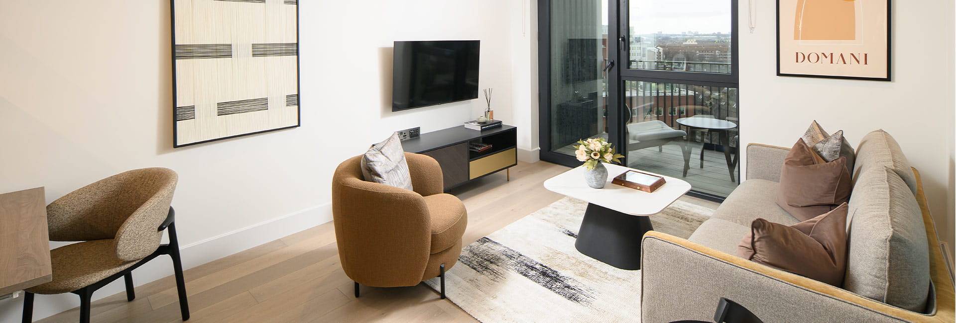 3 bedroom apartment for sale