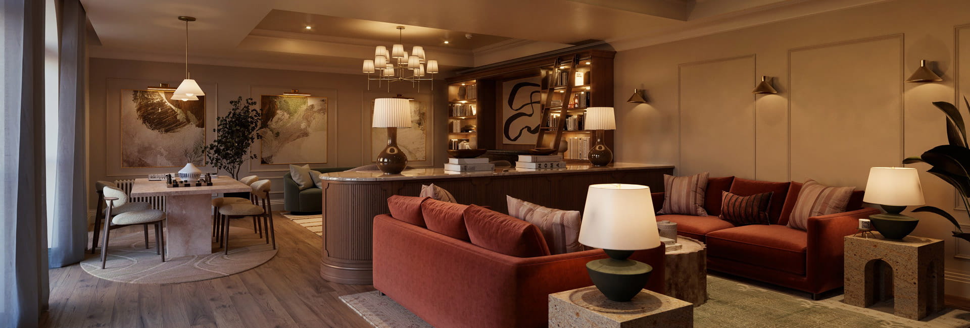4 bedroom apartment for sale