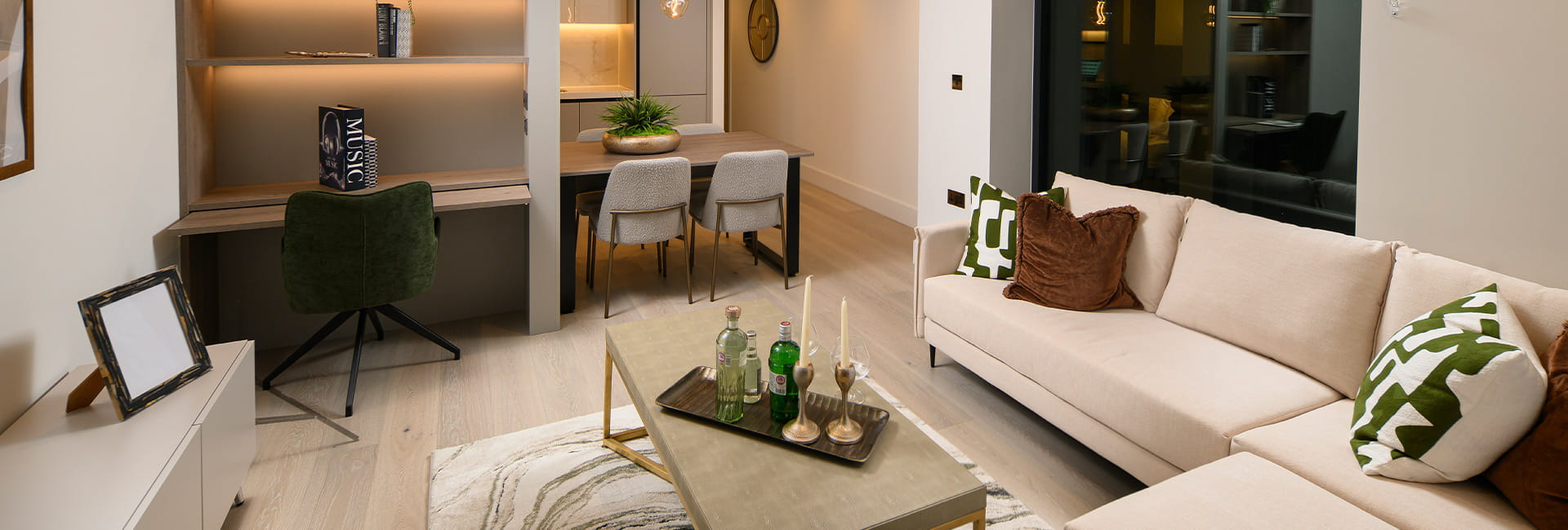 1 bedroom apartment for sale