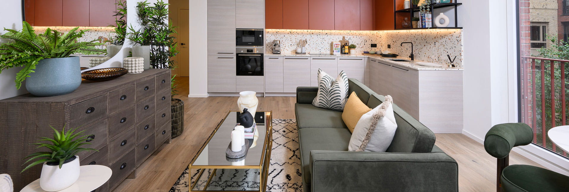 2 bedroom apartment for sale