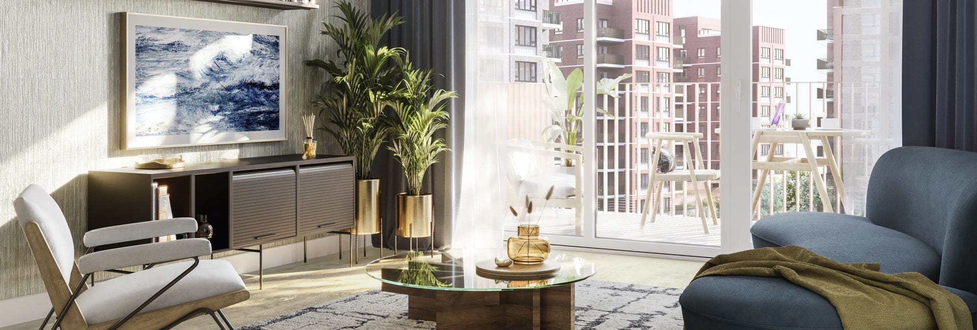 1 bedroom apartment for sale