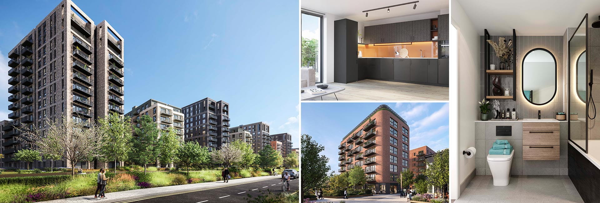 1 bedroom apartment for sale
