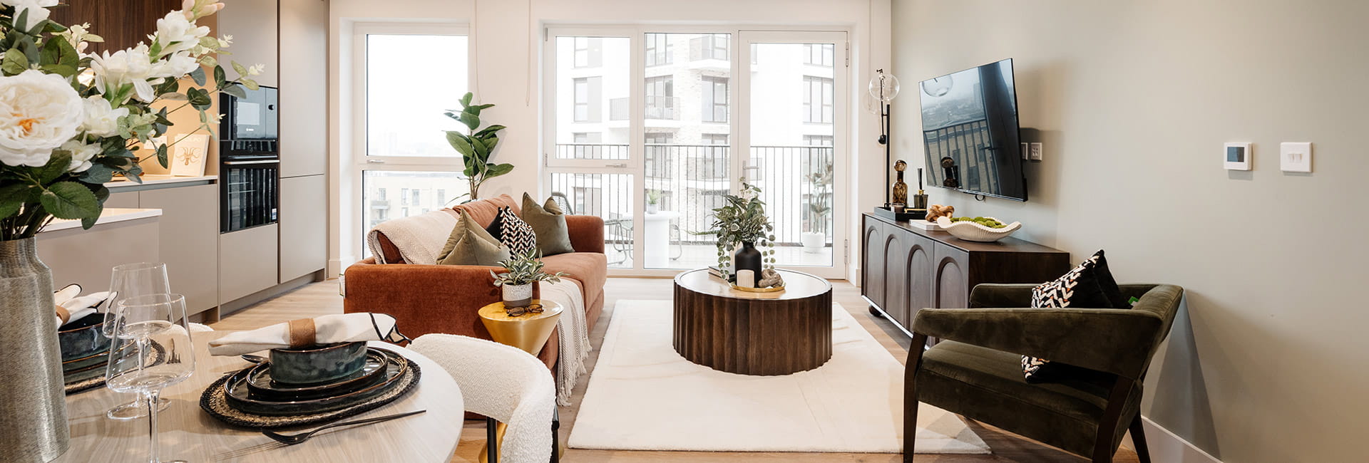 1 bedroom apartment for sale