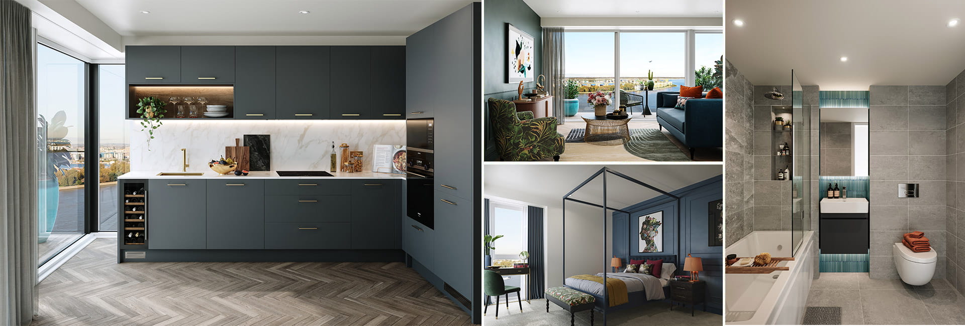 2 bedroom apartment for sale