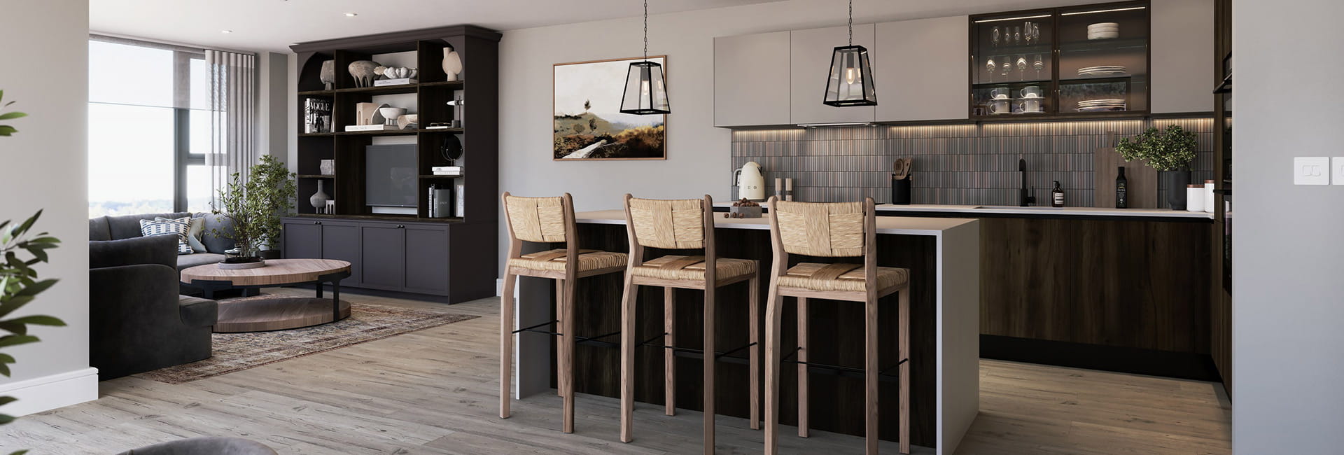 3 bedroom apartment for sale