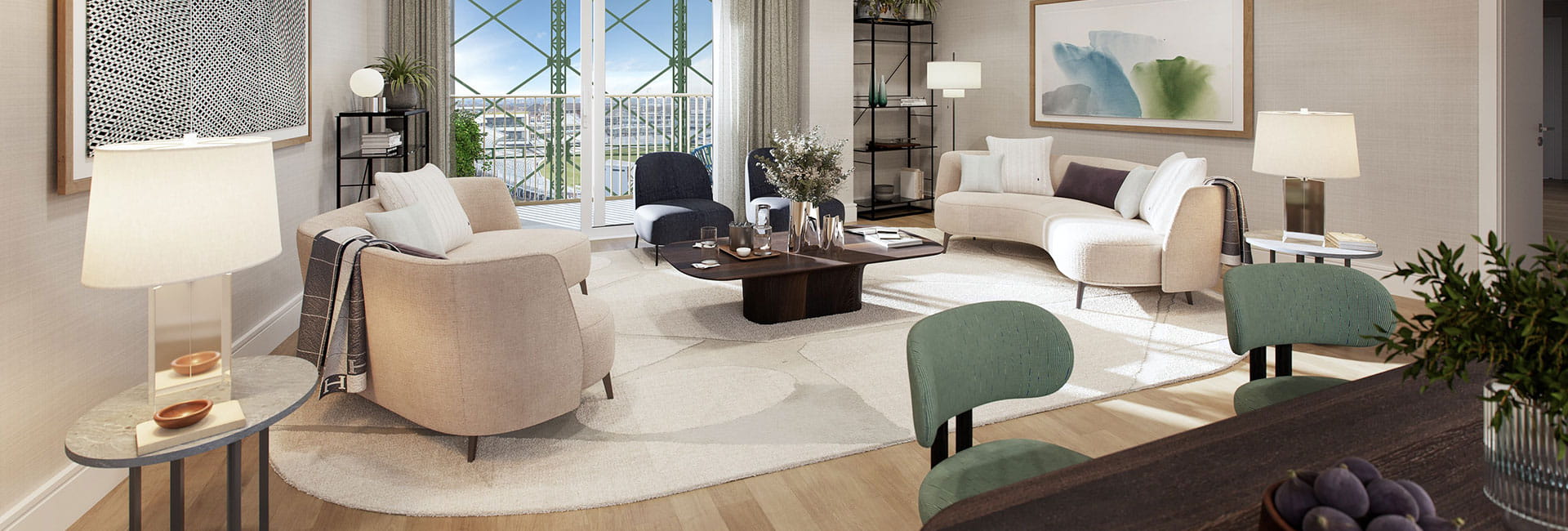 3 bedroom apartment for sale