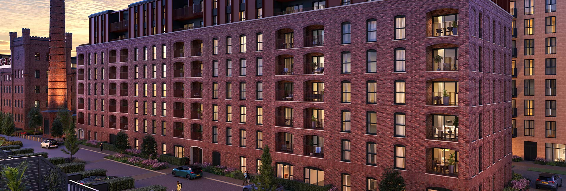 1 bedroom apartment for sale