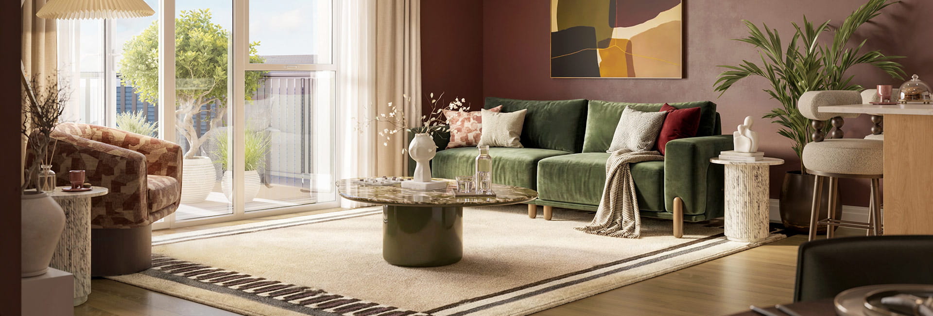 1 bedroom apartment for sale