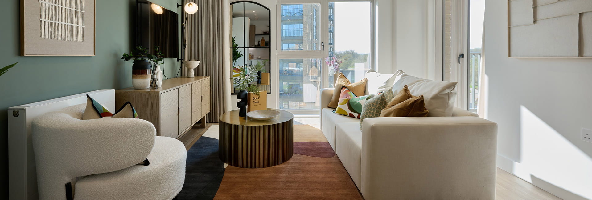 1 bedroom apartment for sale