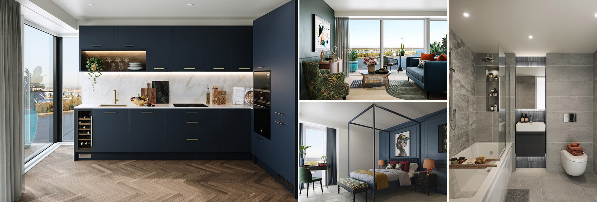 2 bedroom apartment for sale