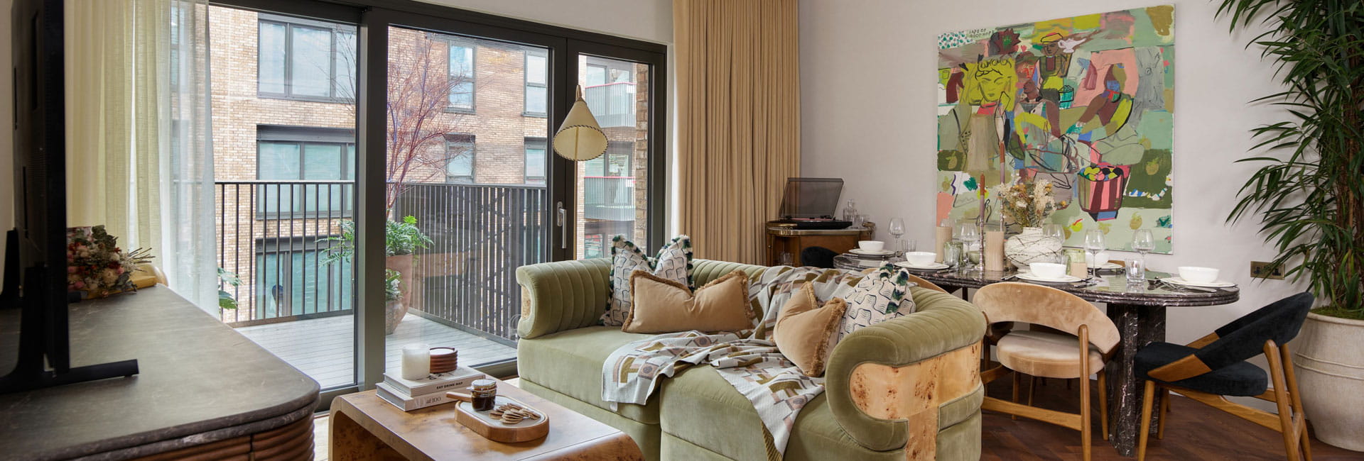 3 bedroom apartment for sale