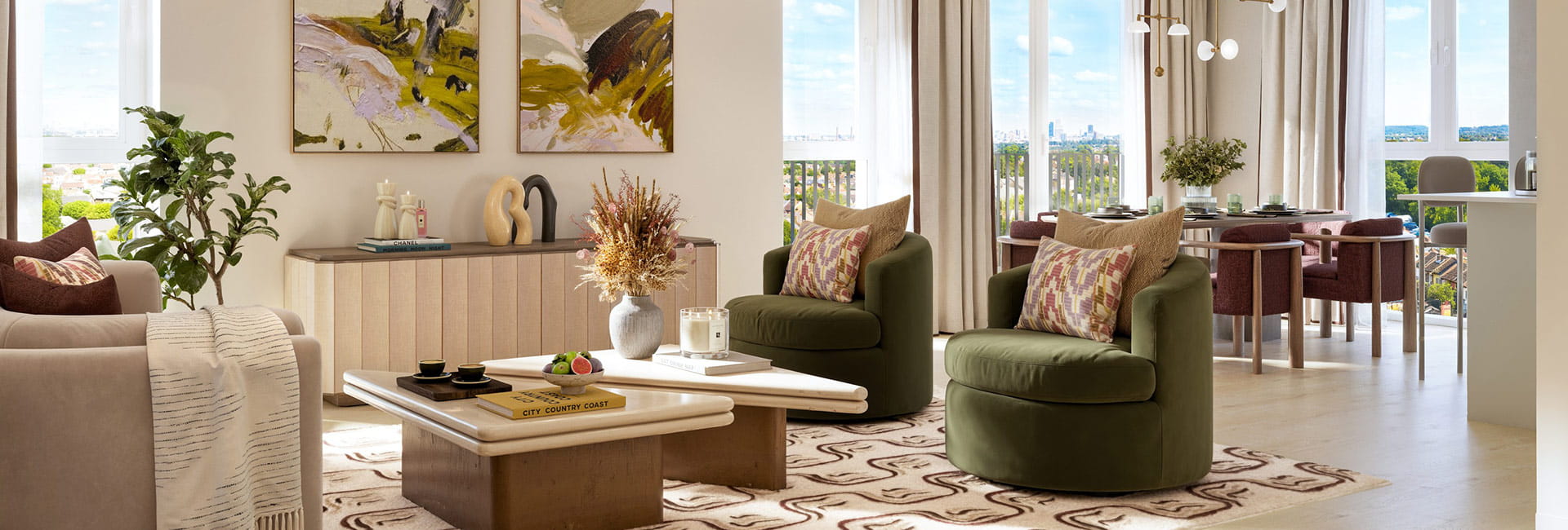 1 bedroom apartment for sale