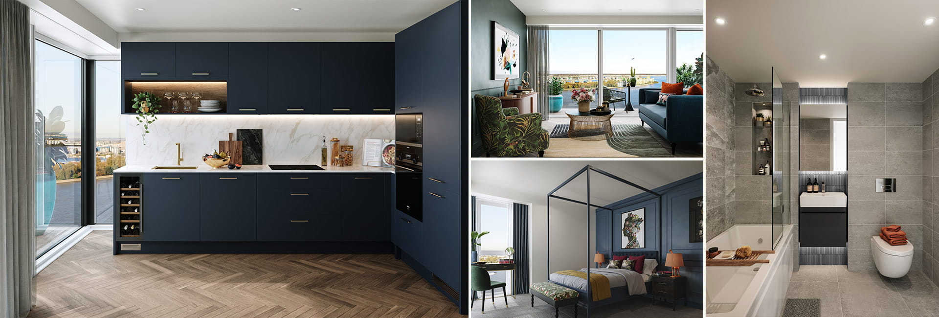 2 bedroom apartment for sale