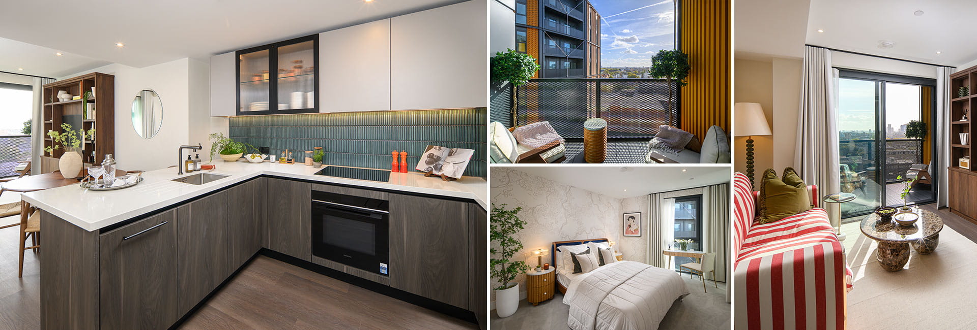 1 bedroom apartment for sale
