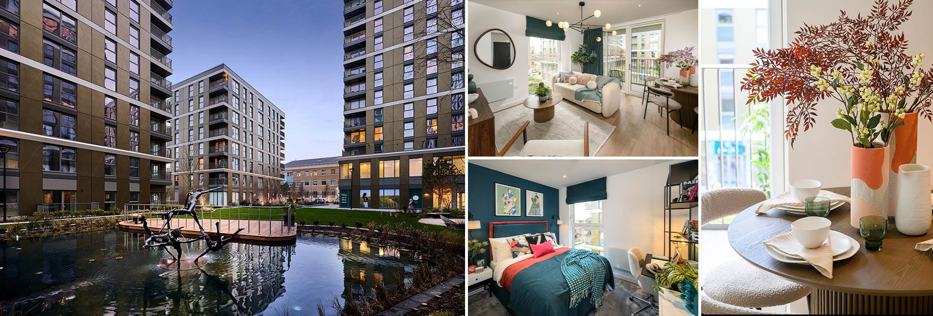 2 bedroom apartment for sale