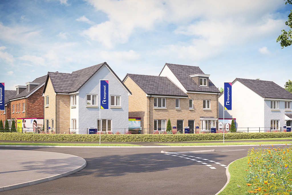 Shotts, North Lanarkshire ML7 