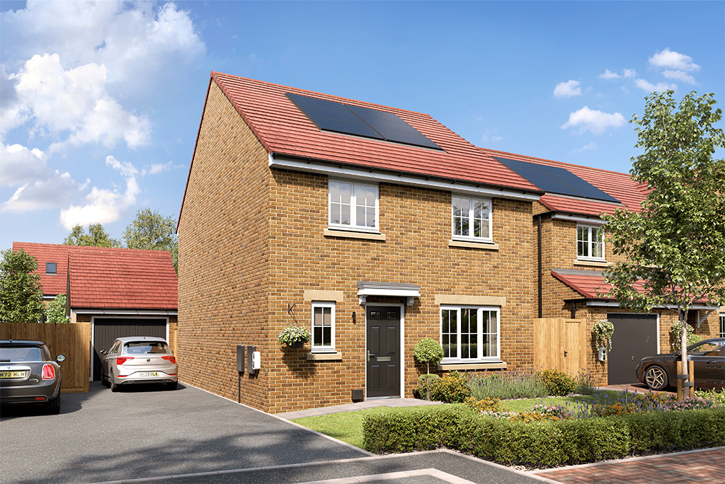 4 bedroom detached house for sale