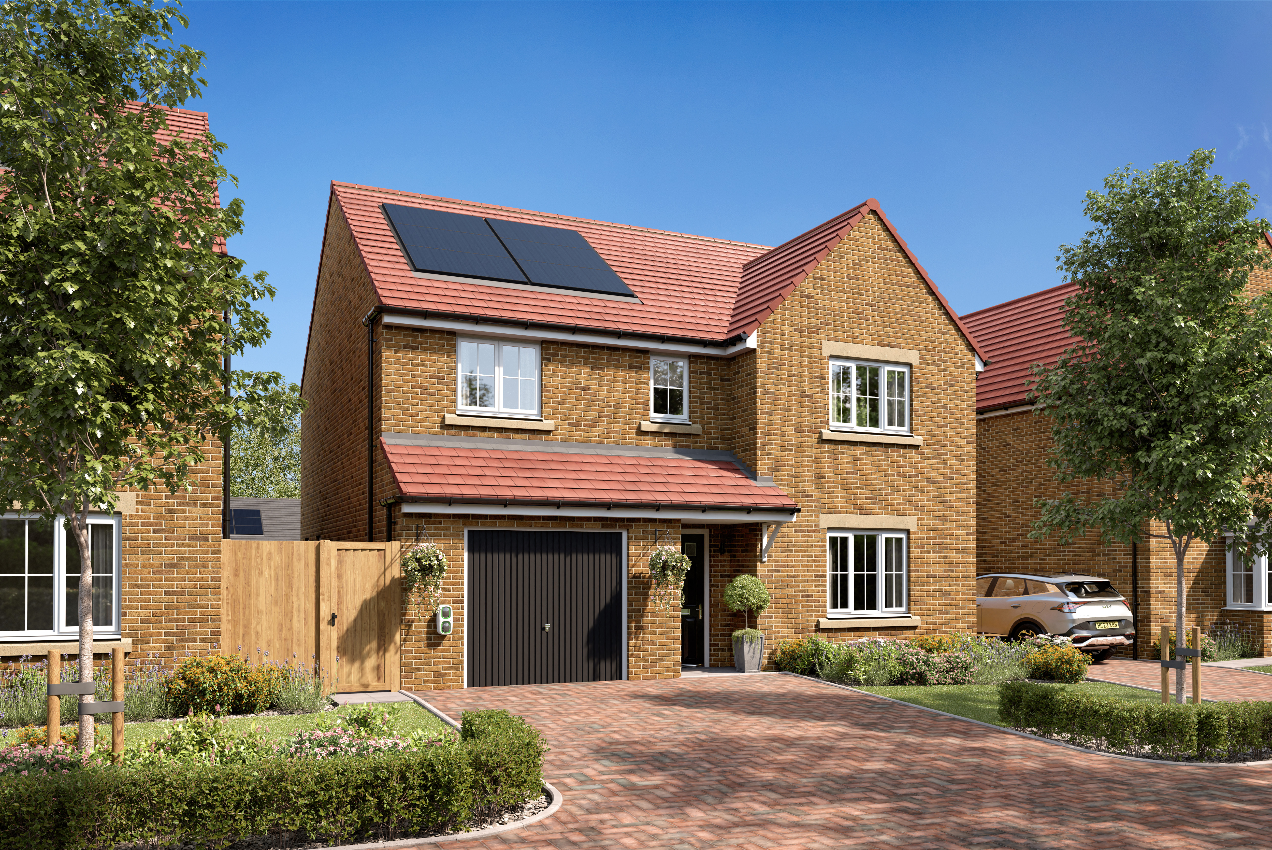 4 bedroom detached house for sale
