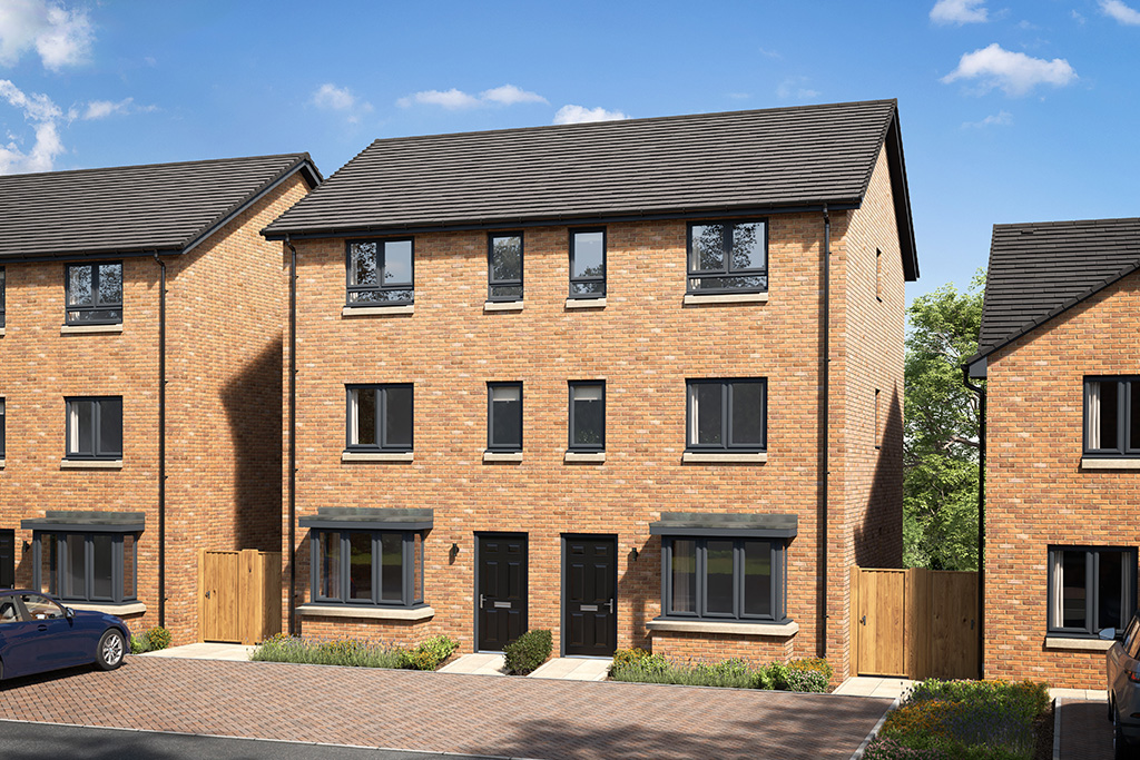 4 bedroom house for sale