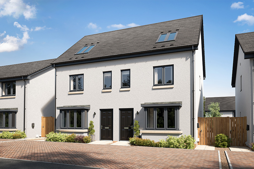 3 bedroom semi detached house for sale
