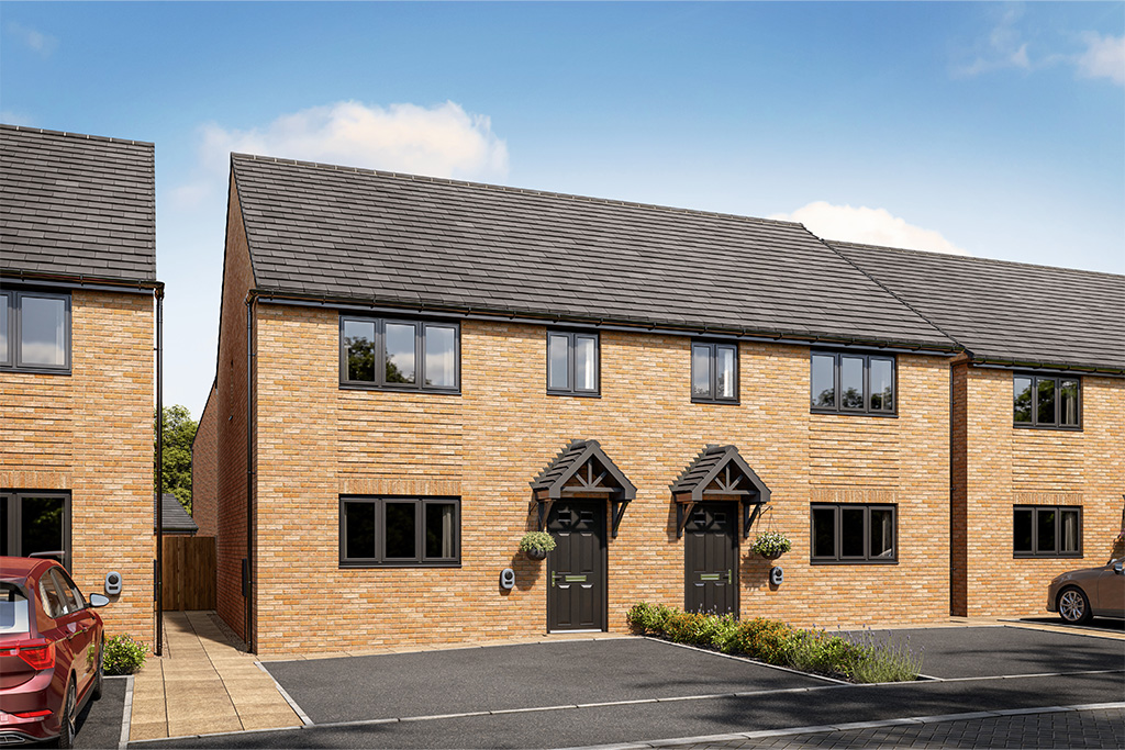 3 bedroom semi detached house for sale