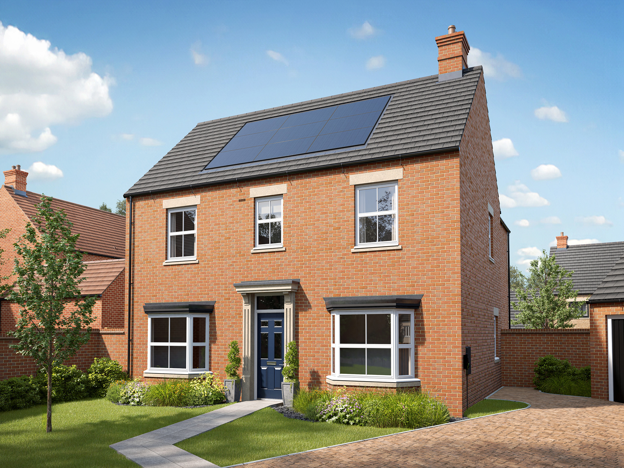 4 bedroom detached house for sale