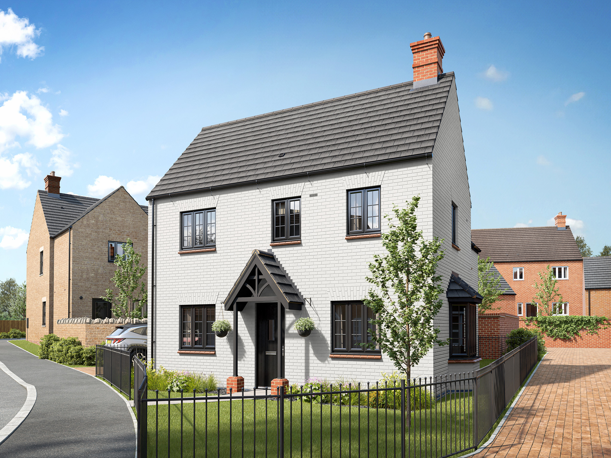 3 bedroom detached house for sale