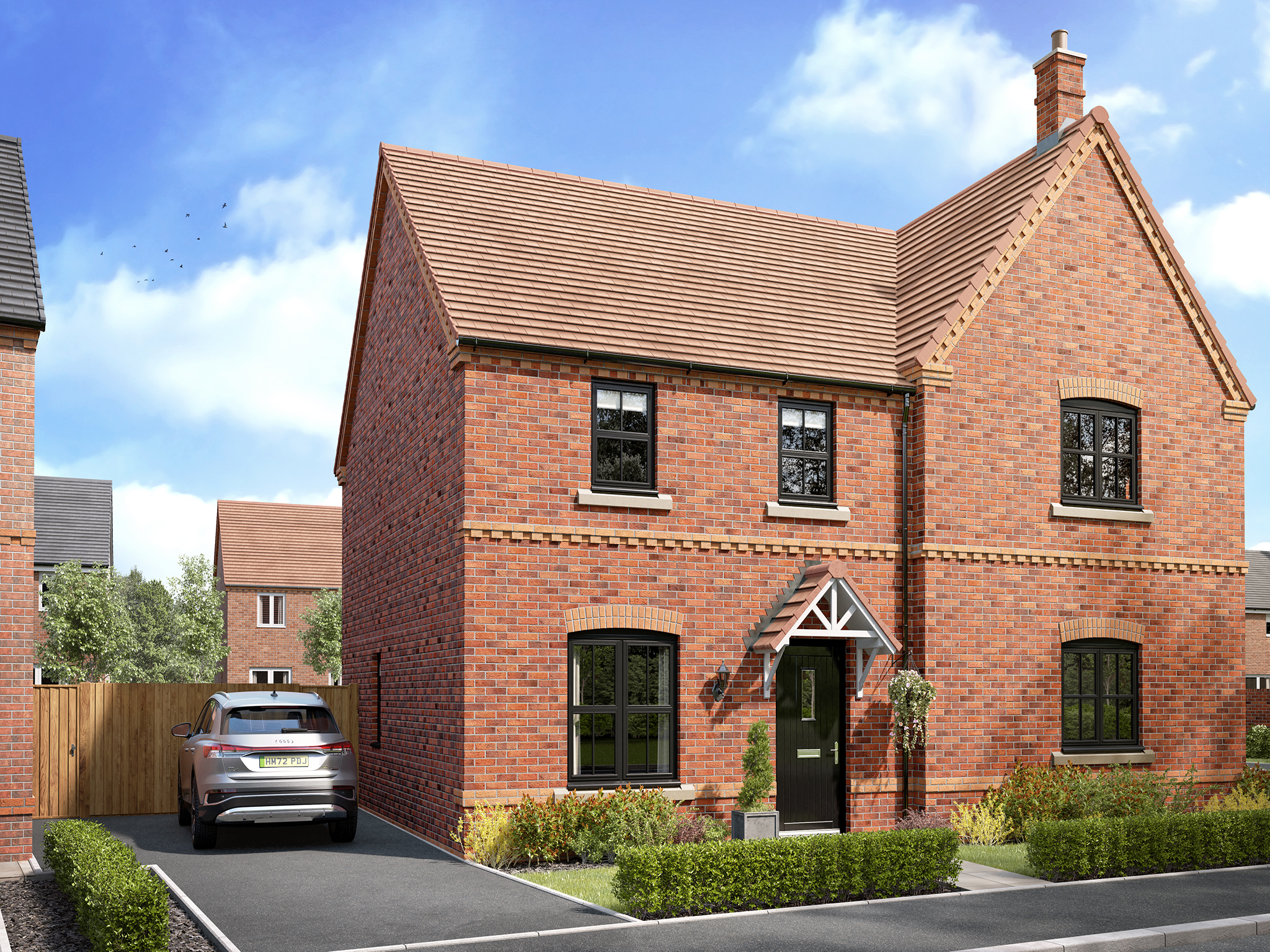 3 bedroom semi detached house for sale