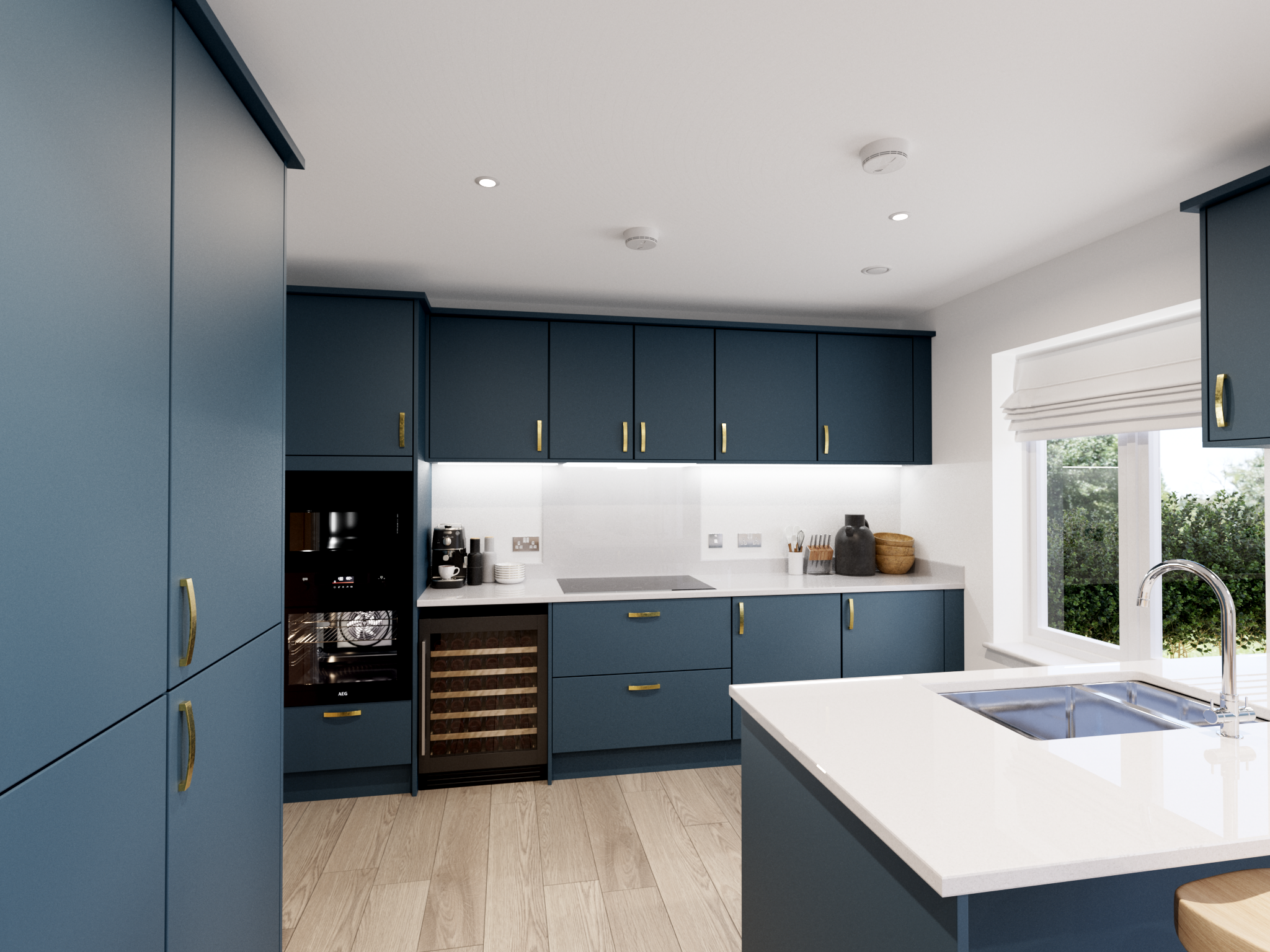 5 bedroom detached house for sale