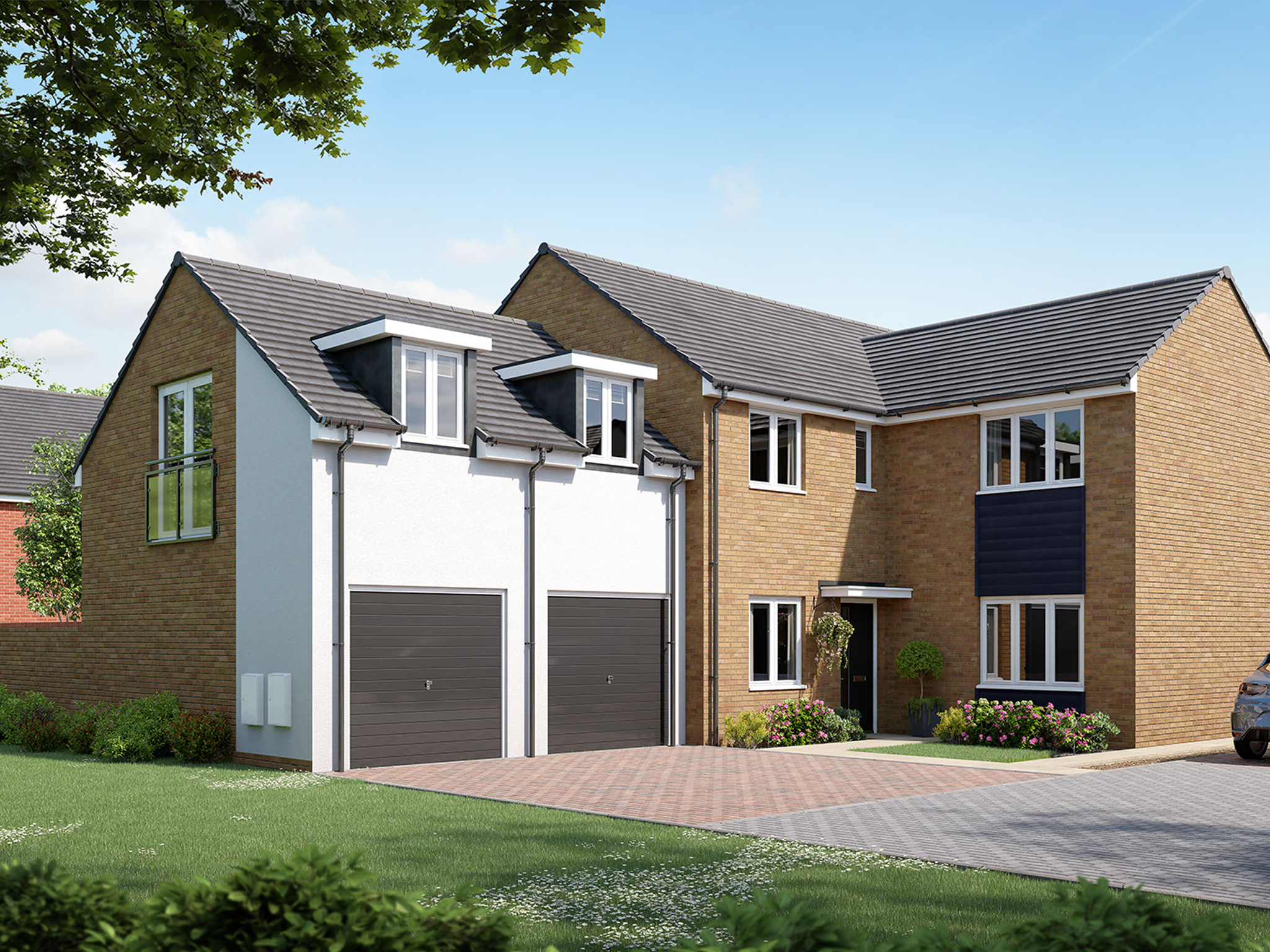 5 bedroom detached house for sale