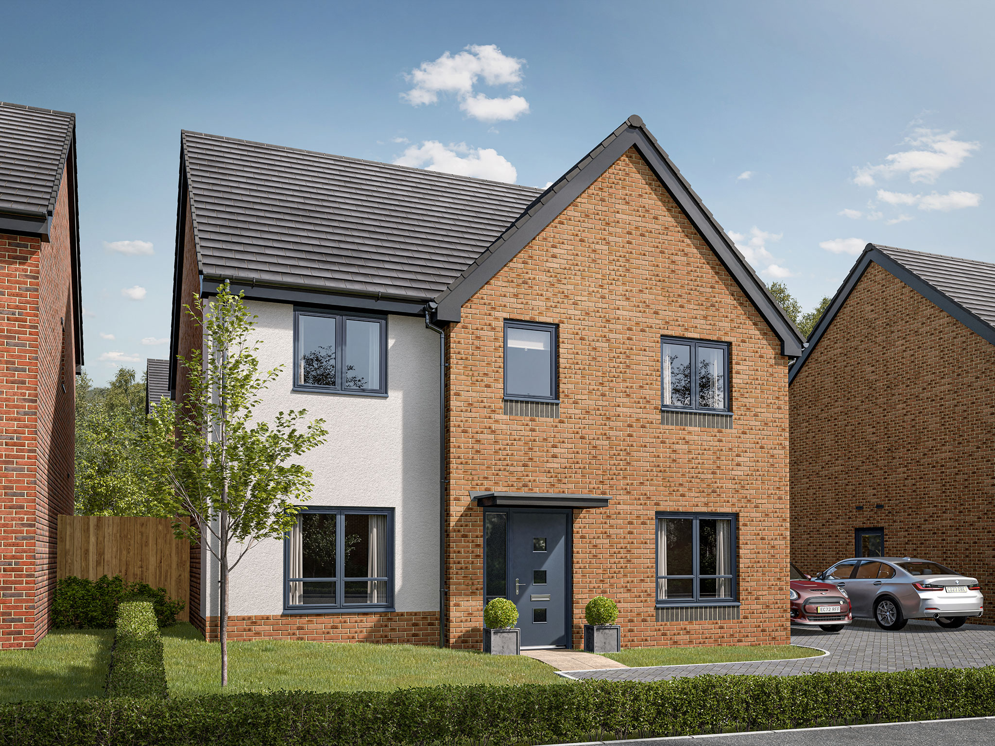 4 bedroom detached house for sale