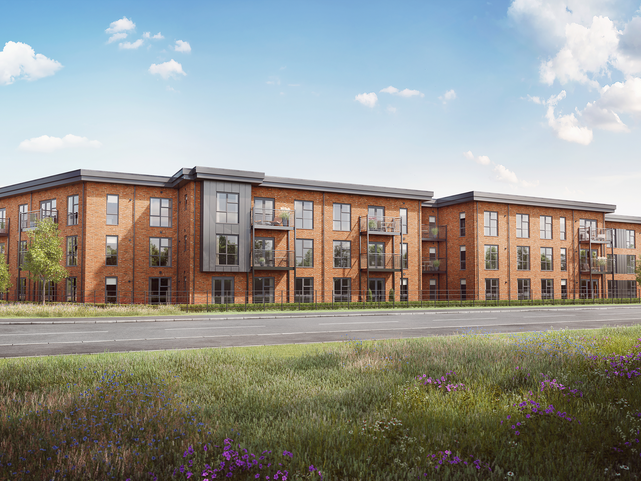 2 bedroom flat for sale