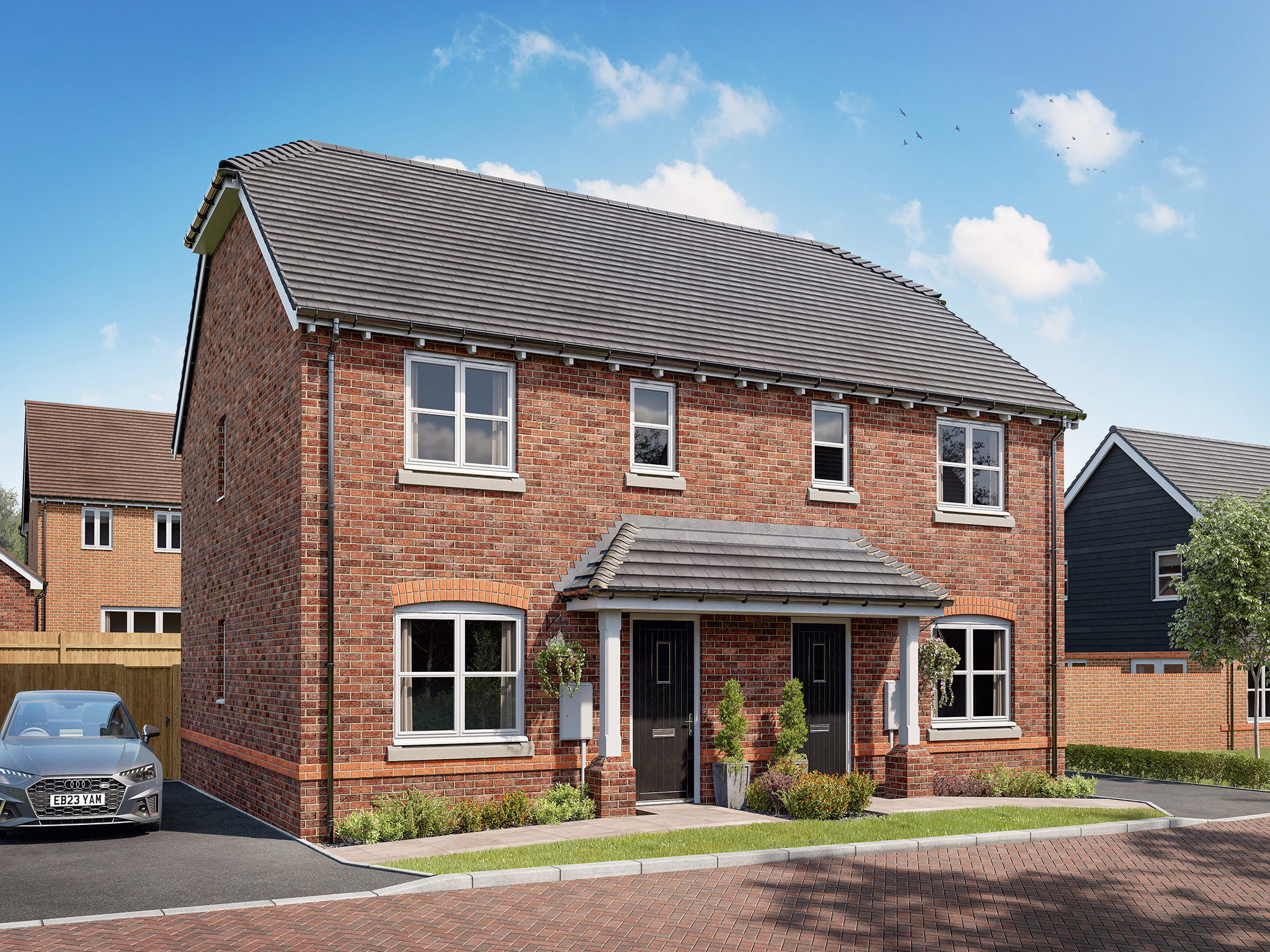 3 bedroom semi detached house for sale