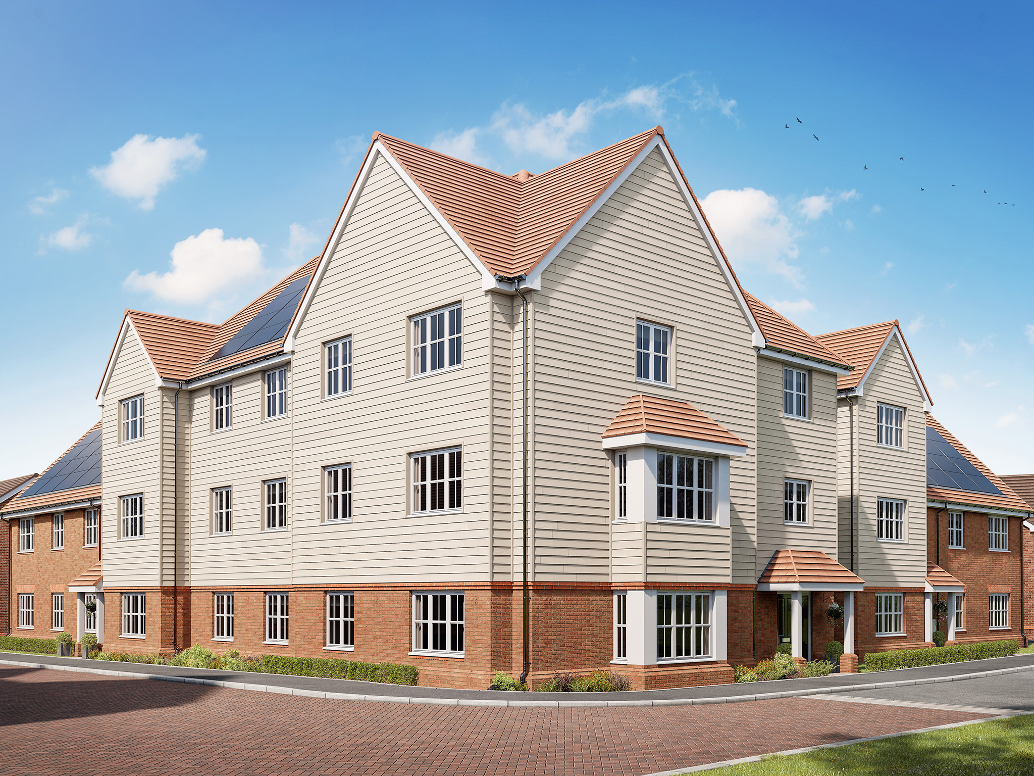 2 bedroom flat for sale