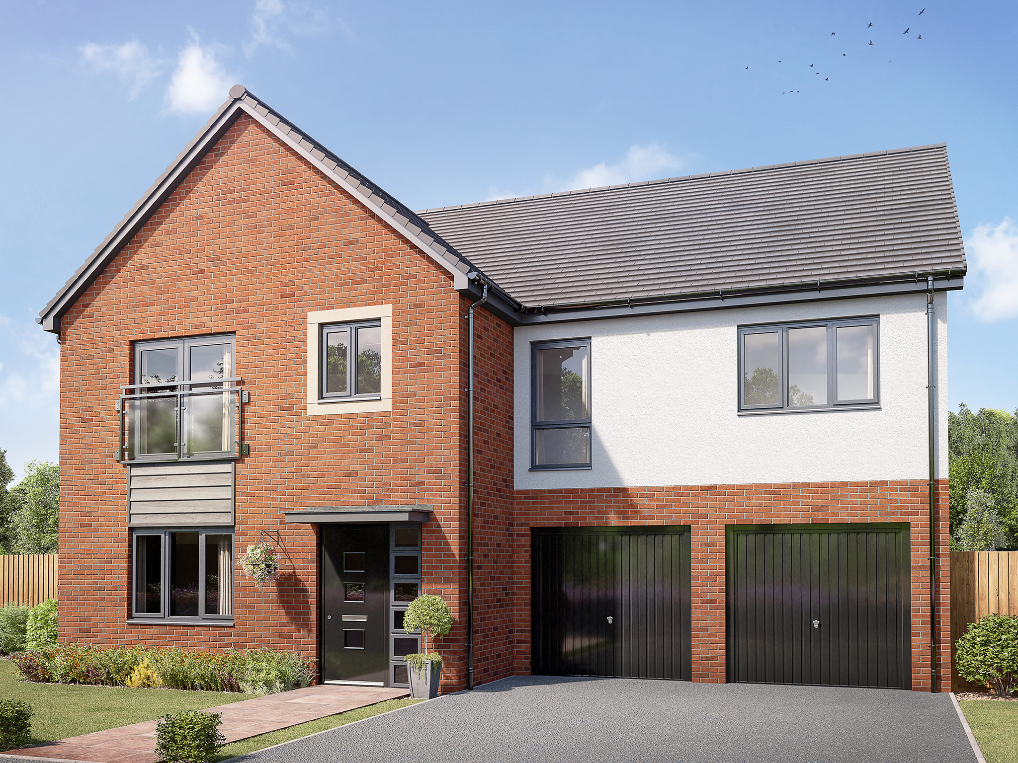 5 bedroom detached house for sale