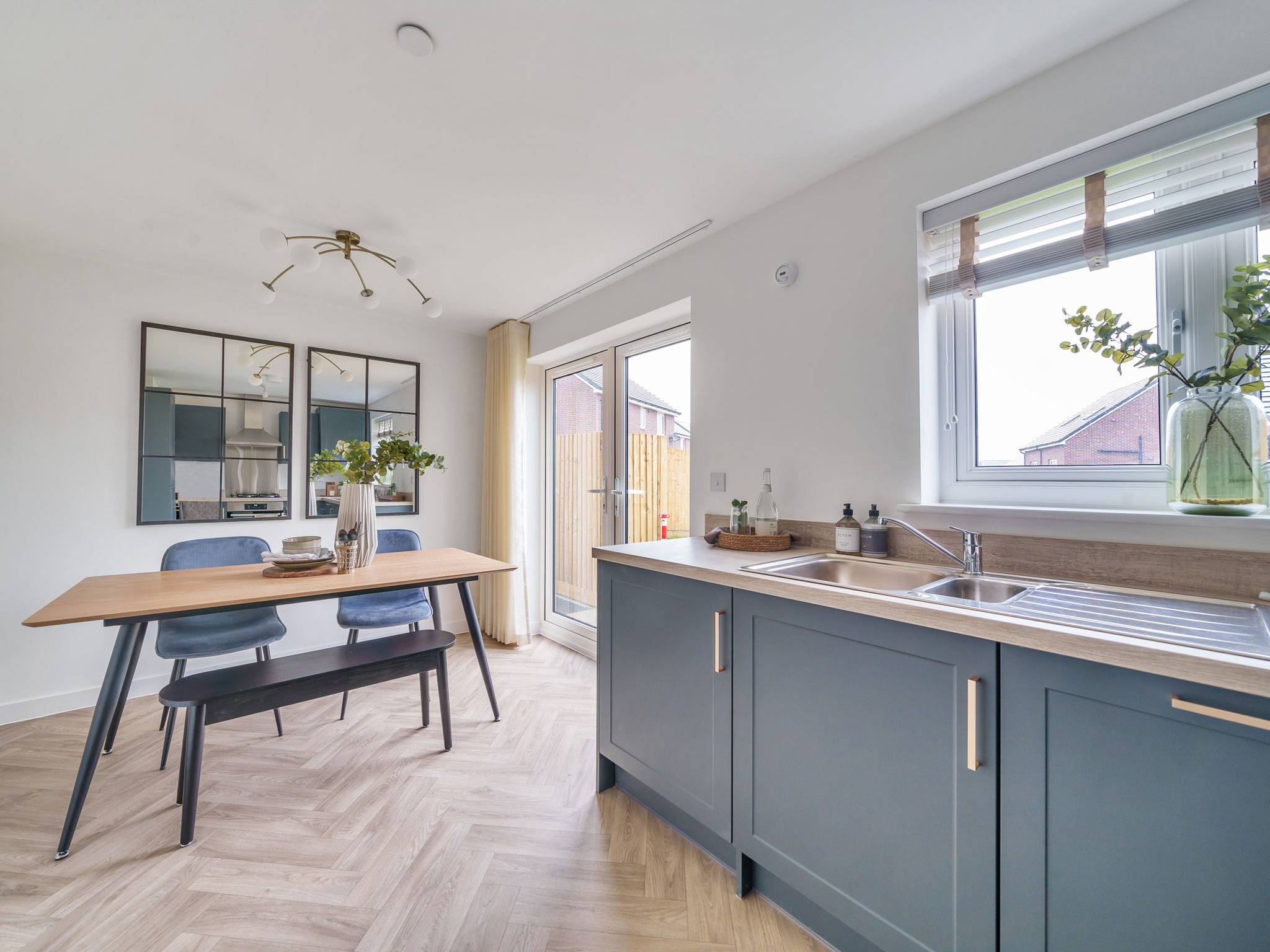 2 bedroom semi detached house for sale