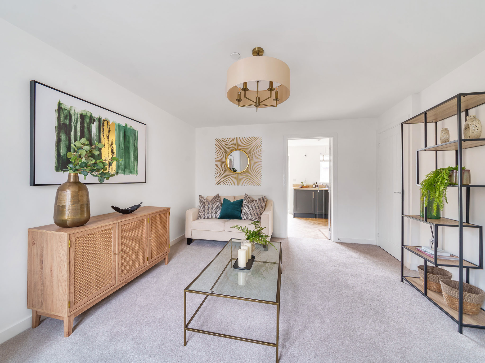 2 bedroom semi detached house for sale