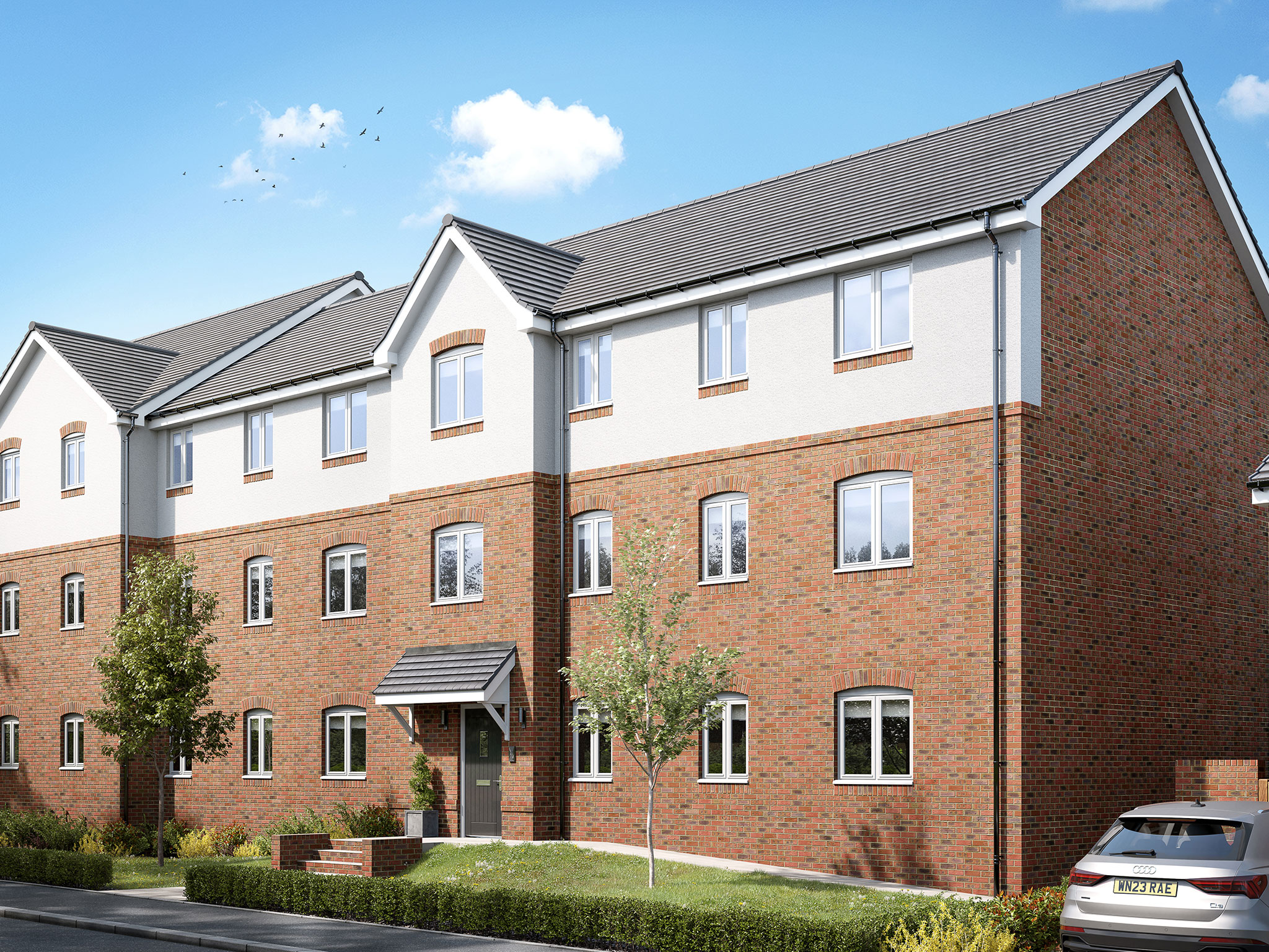 1 bedroom flat for sale