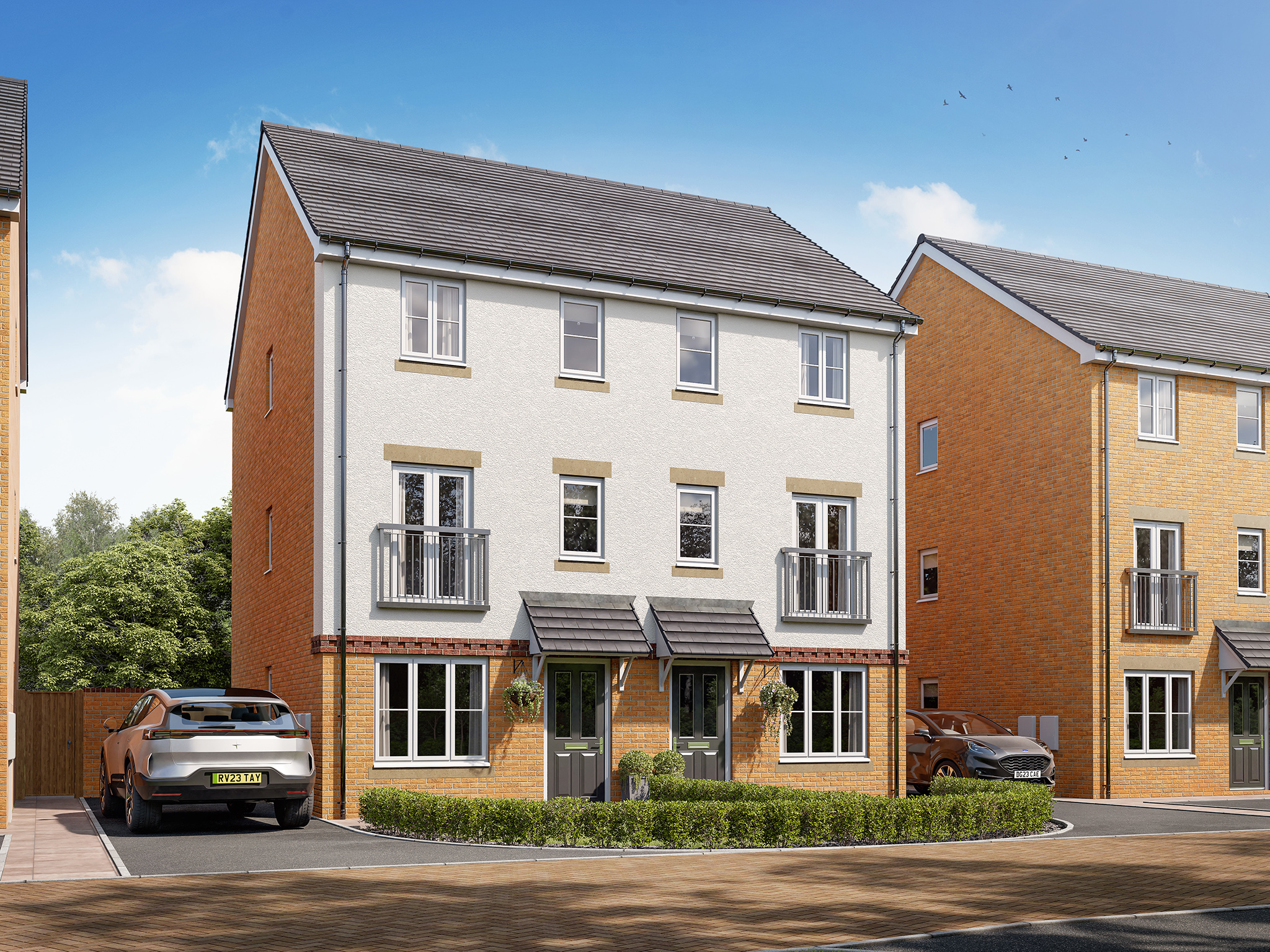 3 bedroom semi detached house for sale