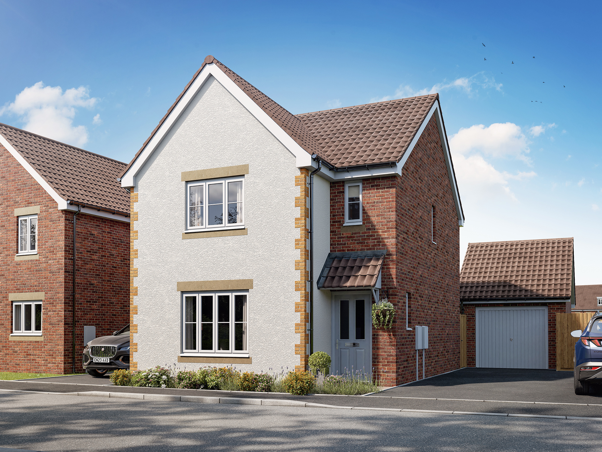 3 bedroom detached house for sale