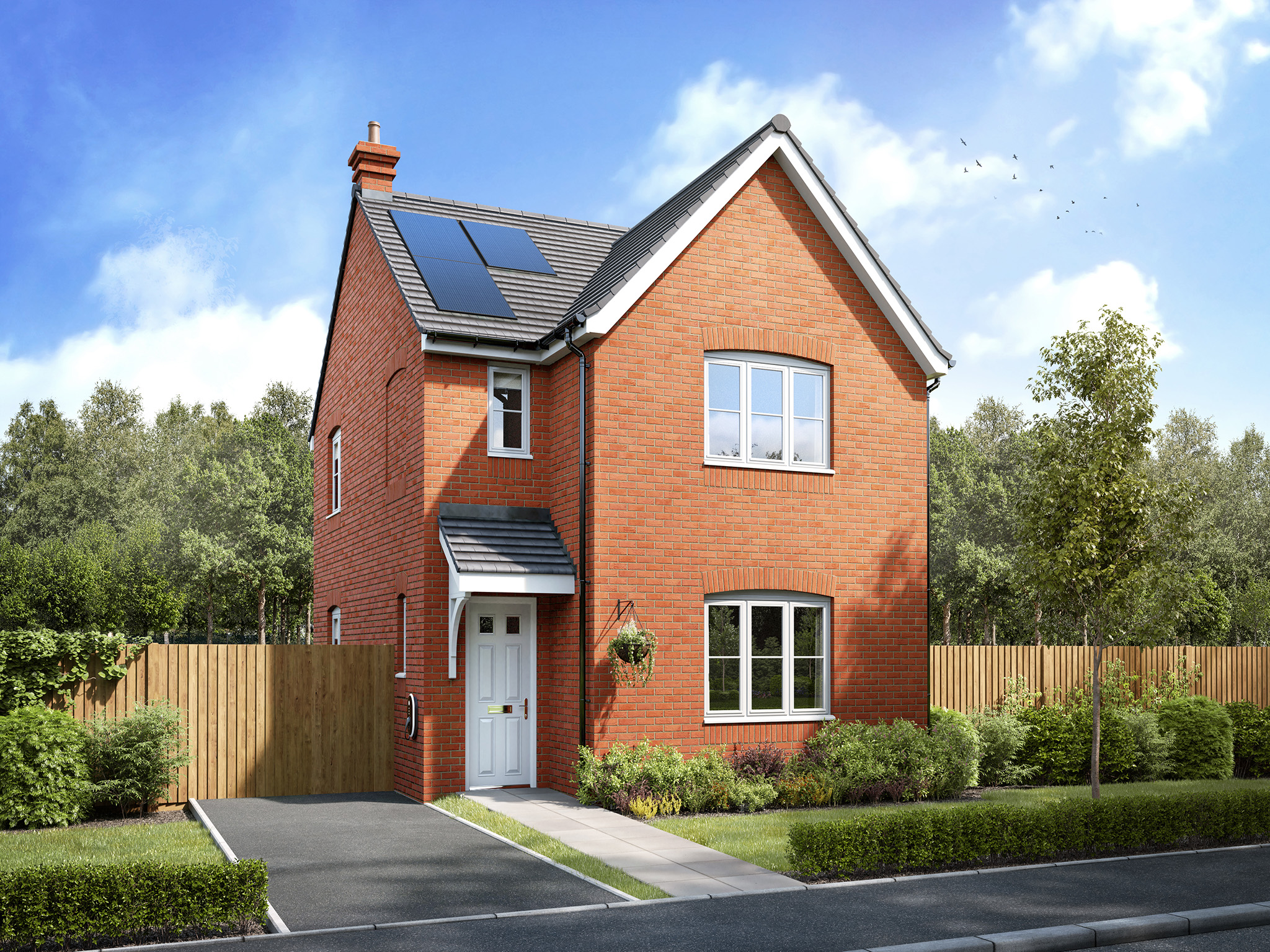 3 bedroom detached house for sale