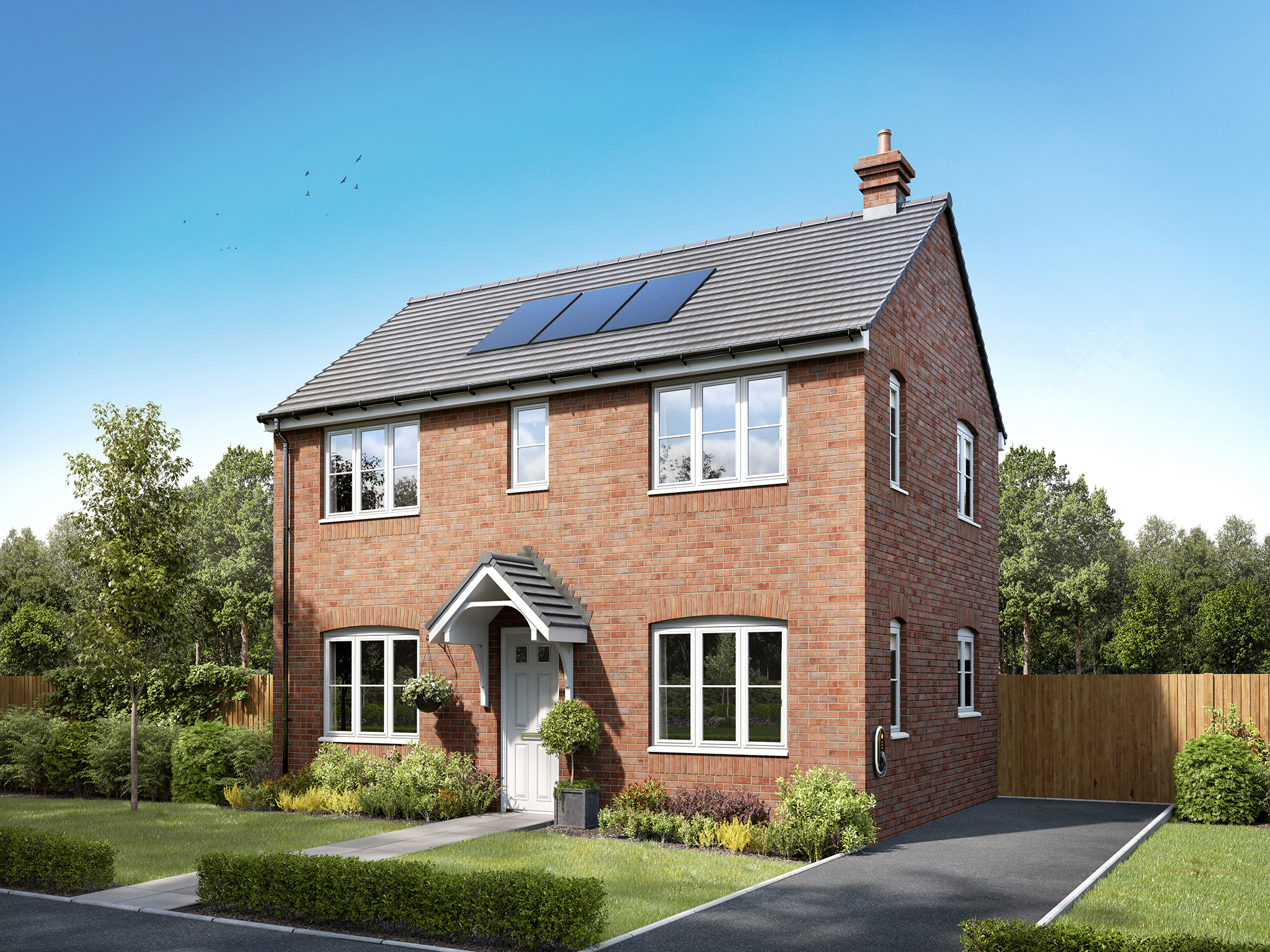 3 bedroom detached house for sale