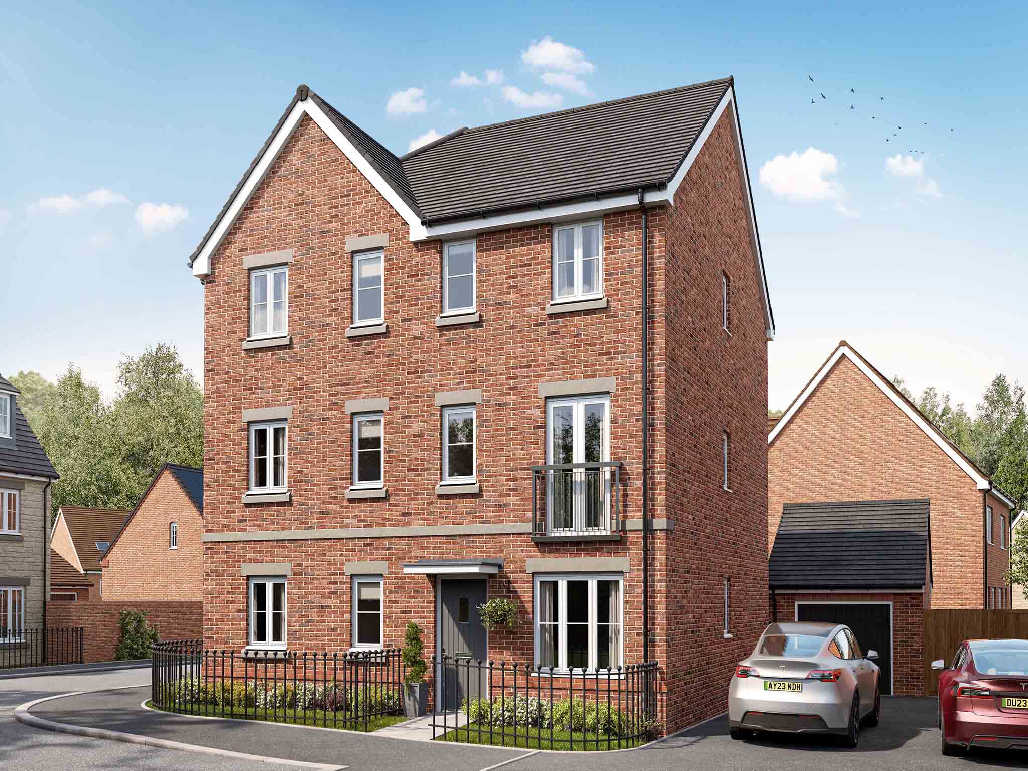 3 bedroom semi detached house for sale