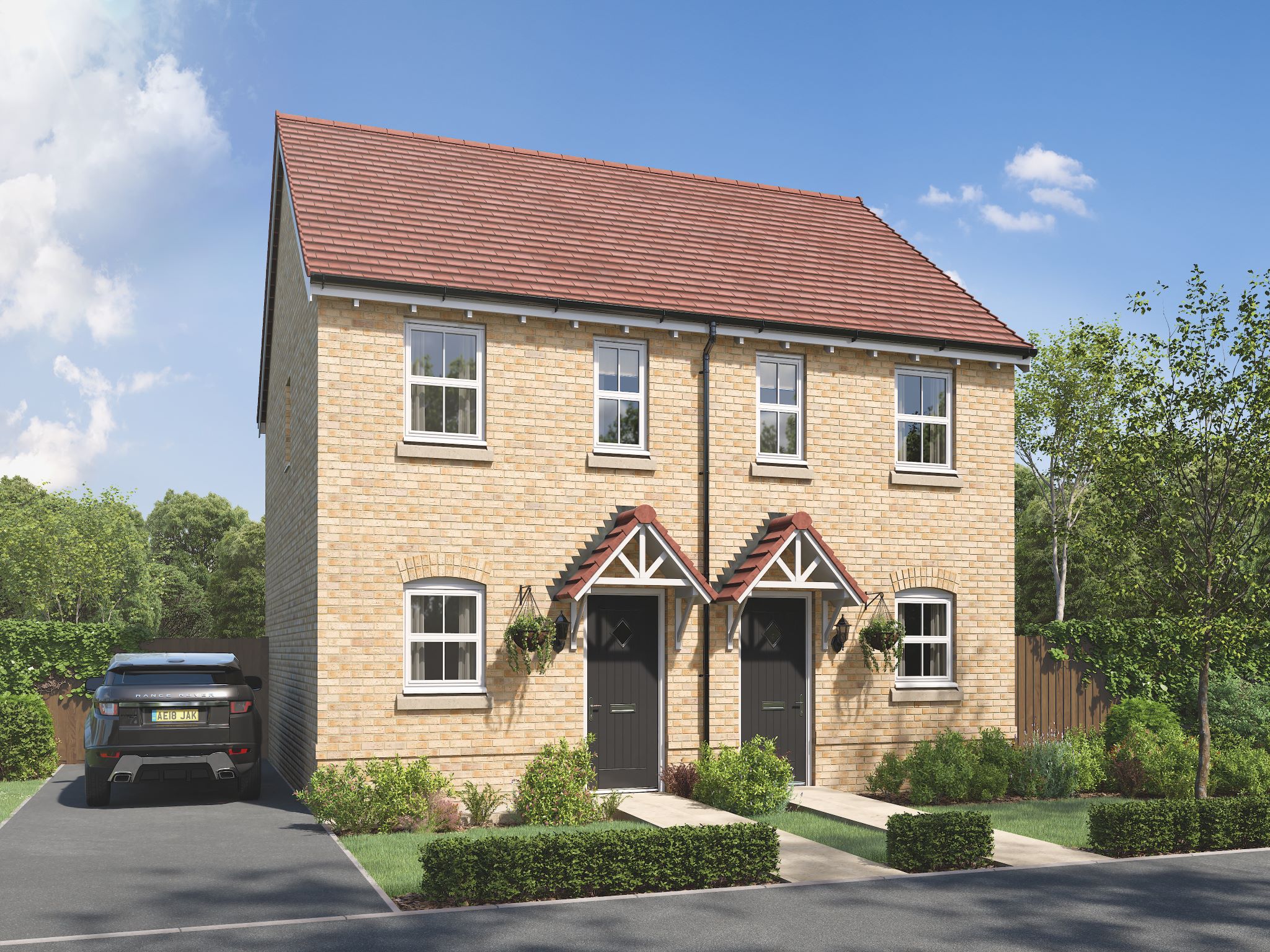 2 bedroom end terraced house for sale