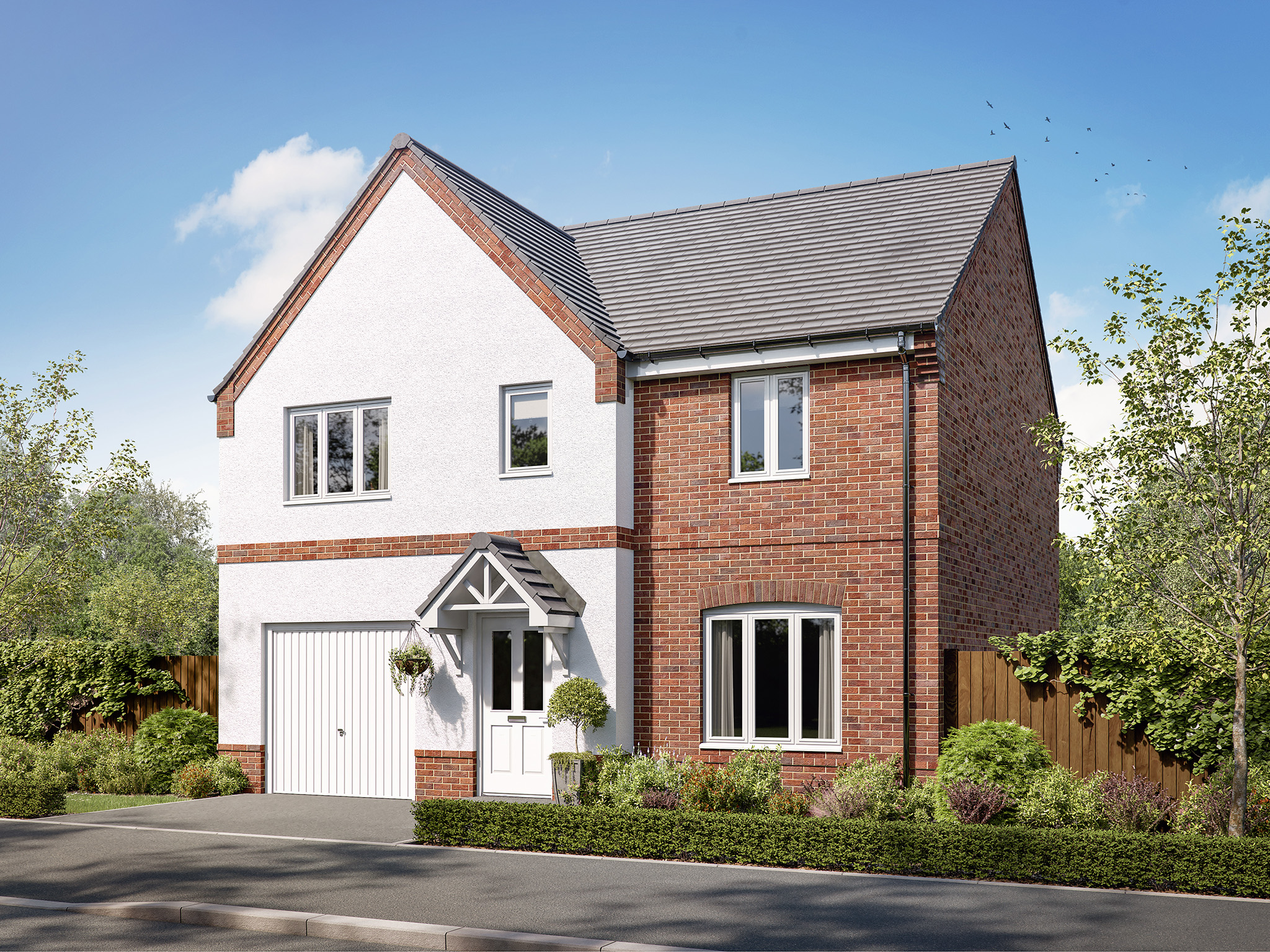 4 bedroom detached house for sale