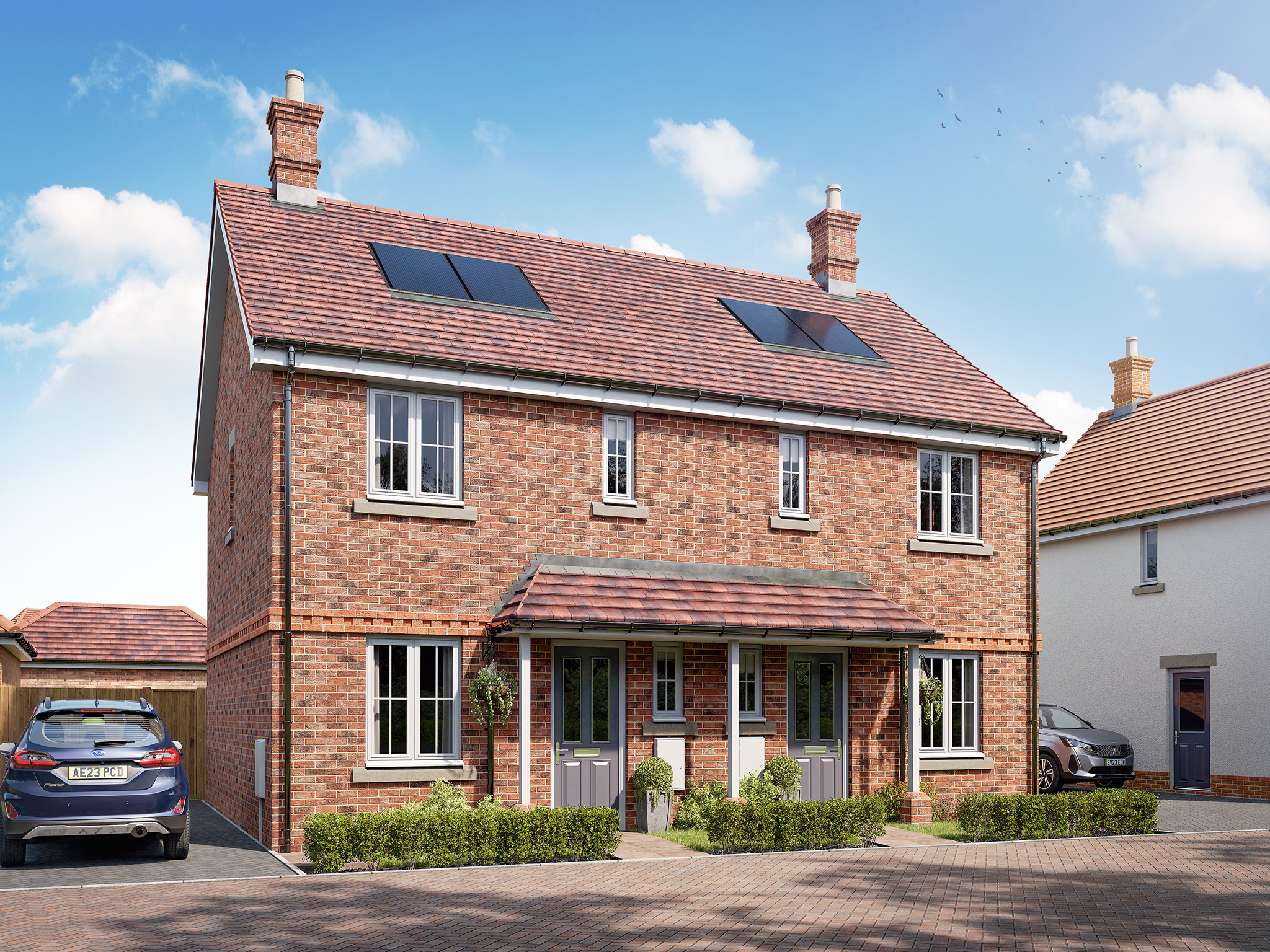 3 bedroom semi detached house for sale