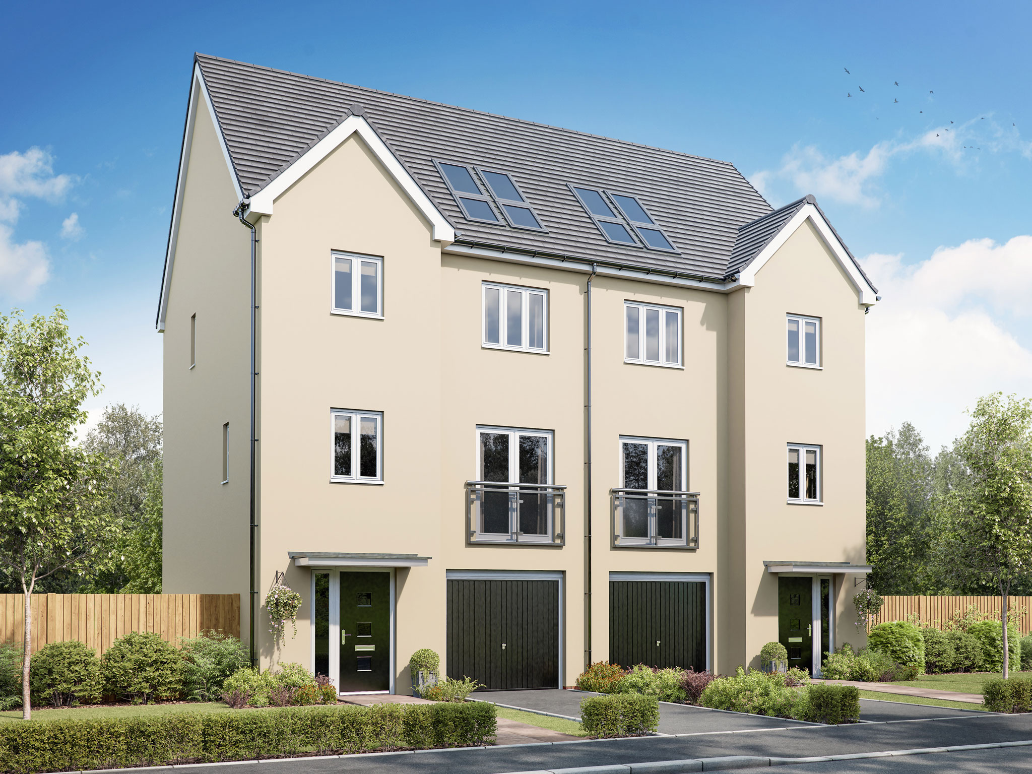 4 bedroom semi detached house for sale