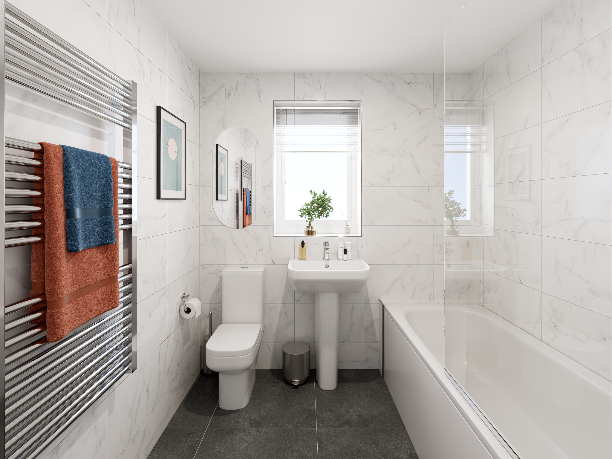 3 bedroom end terraced house for sale